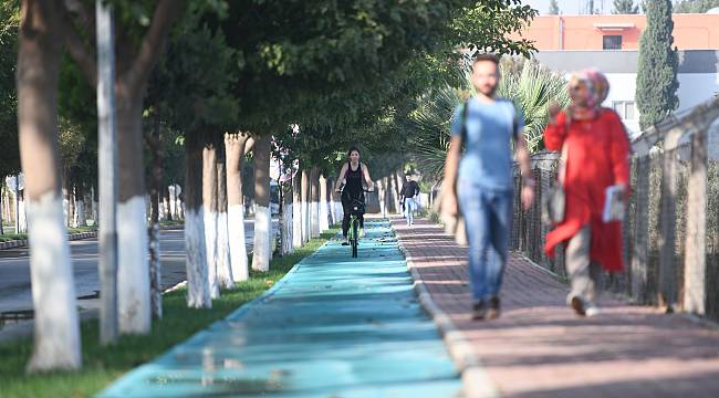 EÜ’de Huzur ve Güveni Artırmaya Yönelik Çalışmalar Devam Ediyor