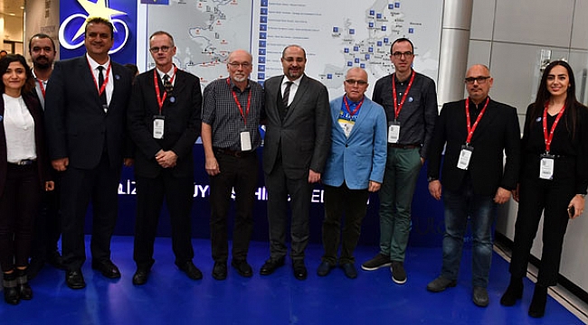 EuroVelo İzmir’de toplandı