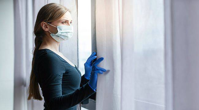 Evde çalışırken sakatlanmaya dikkat!