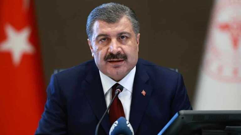 Fahrettin Koca Kızamık Vakalarının Kontrol Altında Olduğunu Açıkladı