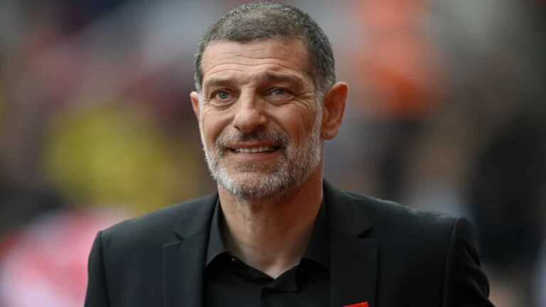 Fatih Karagümrük Slaven Bilic ile Görüşüyor