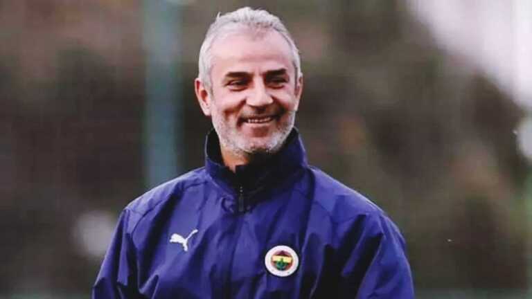 Fenerbahçe İsmail Kartal ile Anlaşmaya Yakın