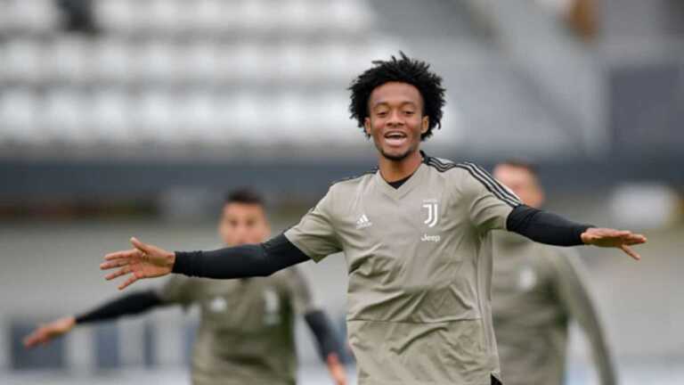 Fenerbahçe, Juventus’un Yıldızı Cuadrado İçin Teklif Yaptı!