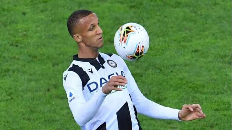 Fenerbahçe, Rodrigo Becao Transferini Tamamlamaya Yakın!