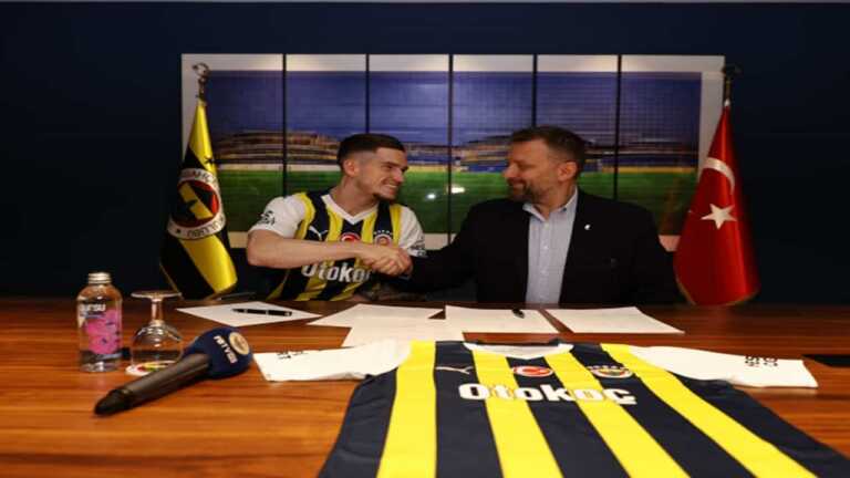 Fenerbahçe Ryan Kent’i Transfer Etti