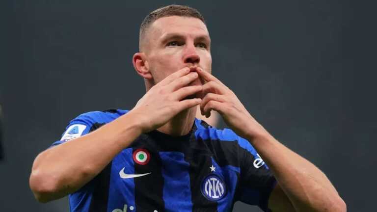 Fenerbahçe Yönetimi, Edin Dzeko ile Anlaşmaya Vardı