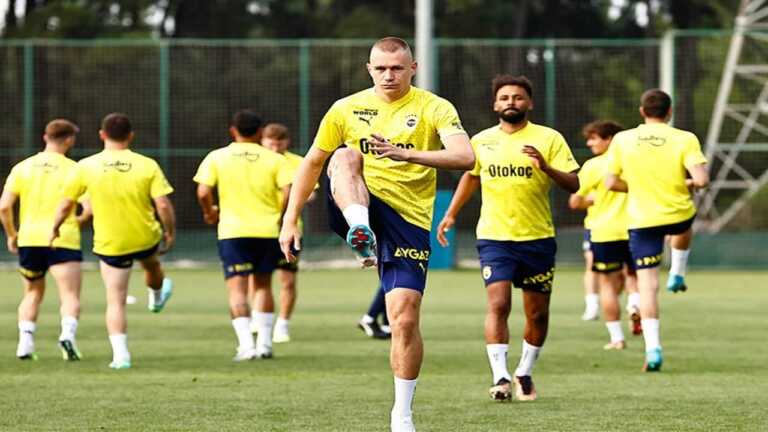 Fenerbahçe’nin Pari Premier Cup Turnuvası Kadrosu Belli Oldu