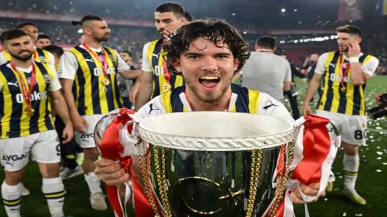 Ferdi Kadıoğlu için Newcastle United ve Napoli Teklif Yarışında!