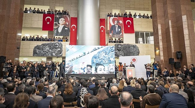 Fethi Sekin ve Musa Can unutulmadı