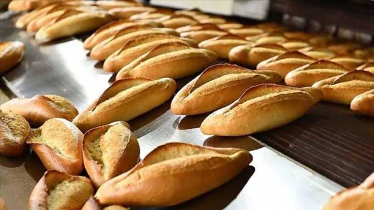 Fırıncılar Federasyonu Başkanı Ekmek Fiyatları ile İlgili Açıklama Yaptı