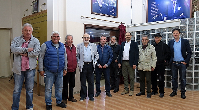 Foça’da geçmişe yolculuk