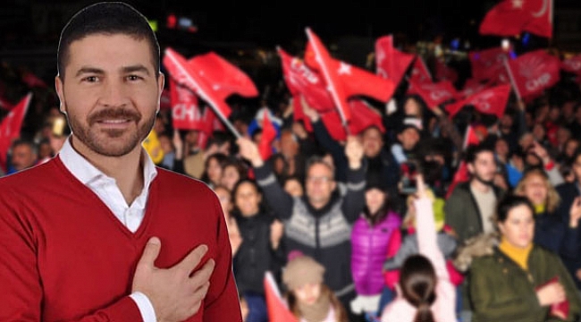 Foça’da kazanan Fatih Gürbüz oldu!