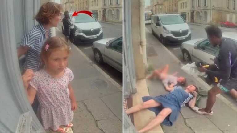 Fransa’da Göçmen Saldırıları Ülkeyi Sarsmaya Devam Ediyor