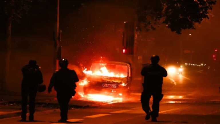 Fransa’da Şiddet Olayları Tırmanıyor: Marsilya’da Silah Mağazası Hedef Alındı
