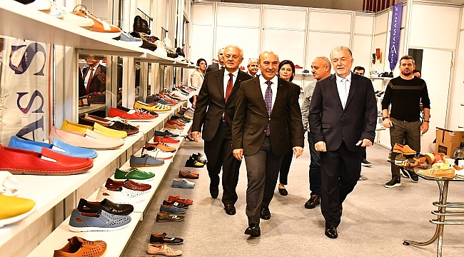 Fuar İzmir’de “Shoexpo”
