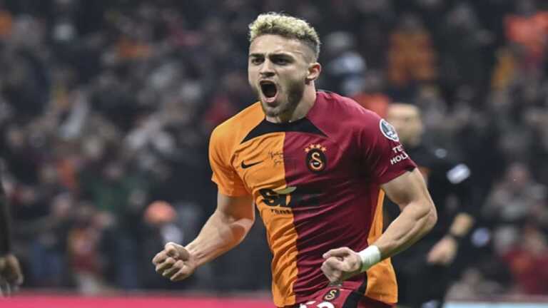 Futbolcu Barış Alper Yılmaz Trafik Kazası Yaptı