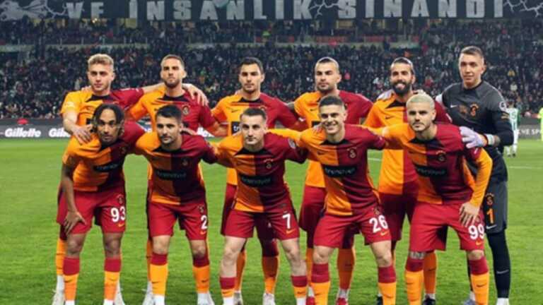 Galatasaray Avrupa Kupaları Öncesi Hazırlık Maçları Yapacak