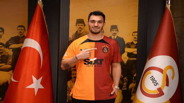 Galatasaray Kaan Ayhan’ı Kalıcı Olarak Renklerine Bağladı