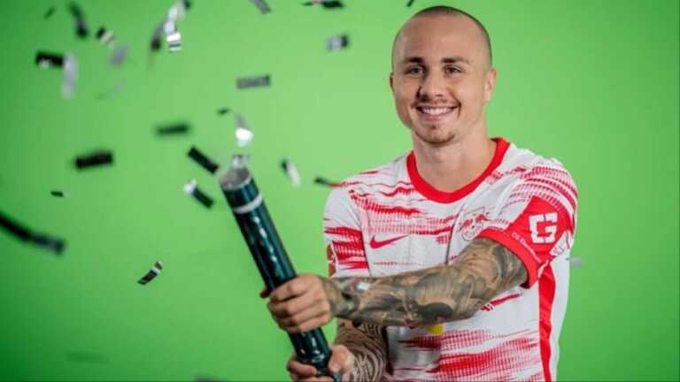 Galatasaray’ın Yeni Transferi Angelino İstanbul’a Geldi!