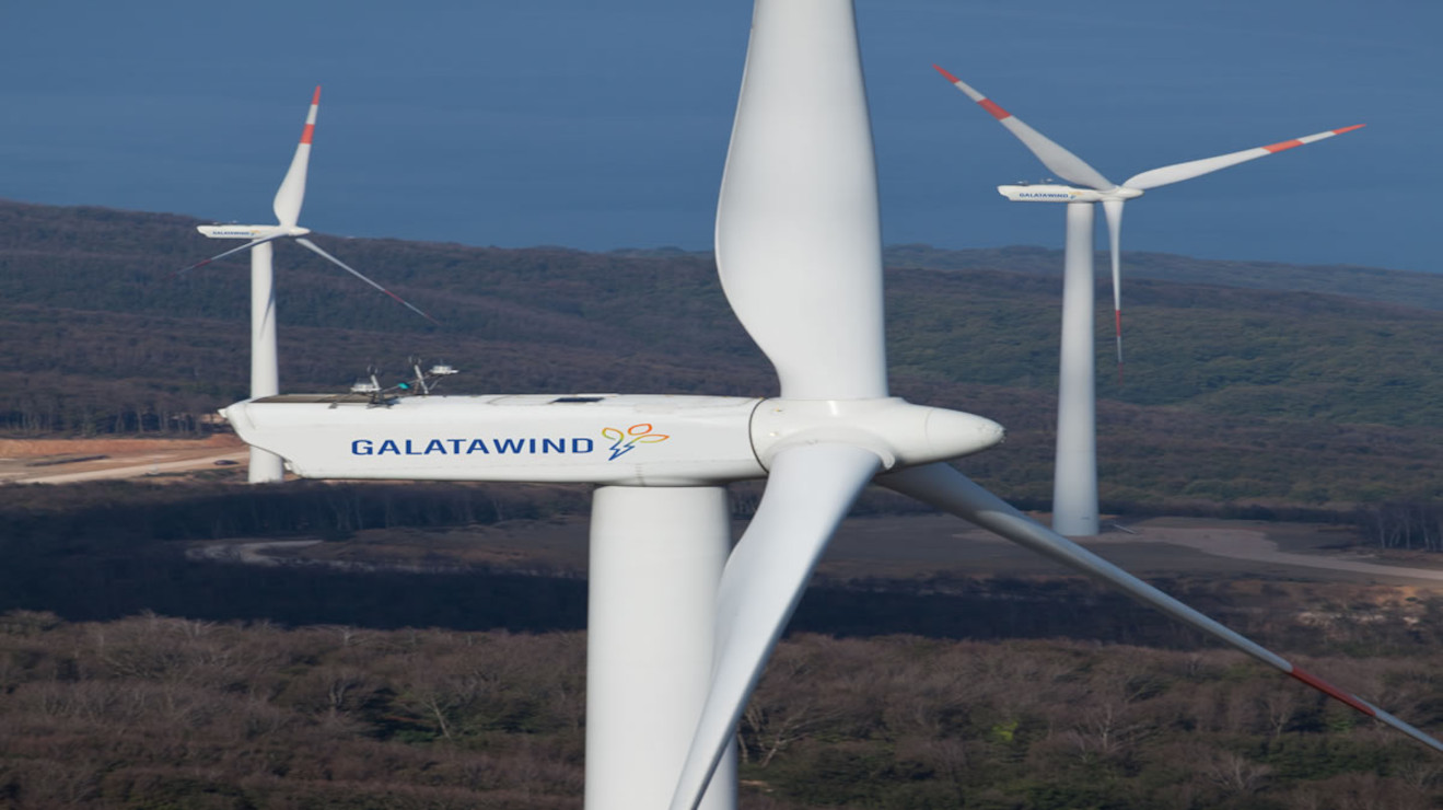 Galata Wind (GWIND) Yeni Hedef Fiyatı Yüzde 60 Getiri Potansiyeli