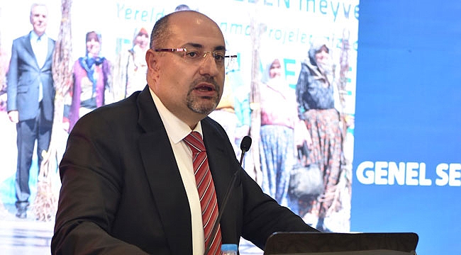 Gaziantep’te ‘İzmir Modeli’ni anlattı