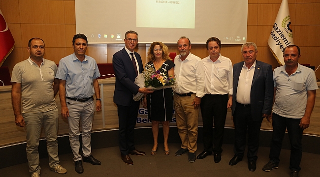 Gaziemir Belediyesi’nden personele zam!