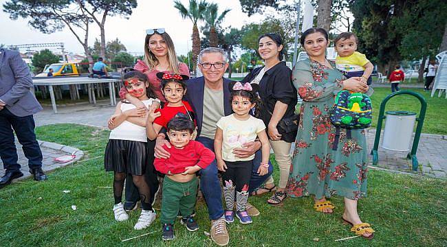 Gaziemir Park Şenlikleri