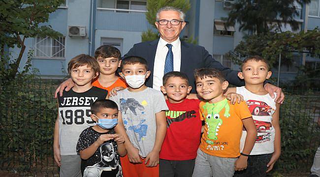 Gaziemir’de 23 Nisan Çocuk Şenliği Heyecanı!