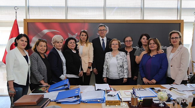Gaziemir’de kadınlara pozitif ayrımcılık