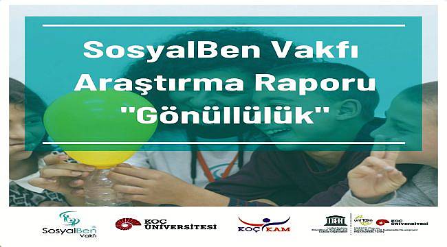 Gençler toplumsal fayda yaratmak için çabalıyor