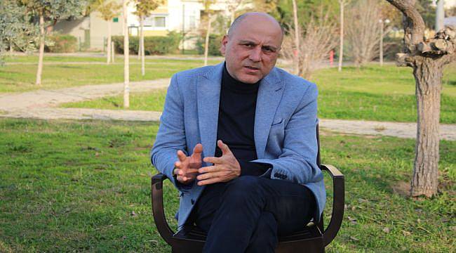 Gökhan Sivaslı ve Karşıyaka’dan “Kompost” projesi