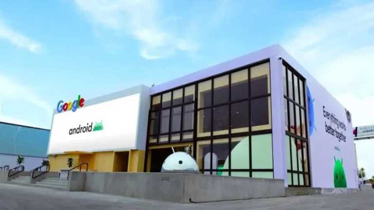 Google Android Logosunu Değiştiriyor