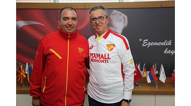 Göztepe’den Başkan Arda’ya destek geldi!