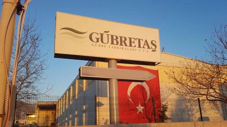 Gübretaş Basın Açıklaması Yapsa Da Düşüşün Önüne Geçemedi
