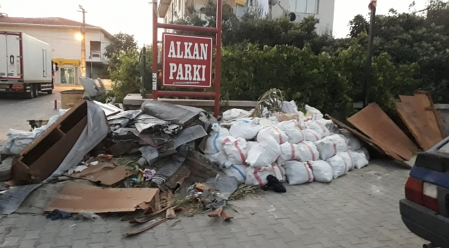 Güzelbahçe Belediyesi’nden çevre kirliliği hamlesi!