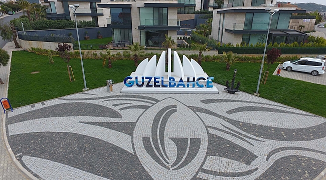 Güzelbahçe, yeni tematik parkına kavuştu!