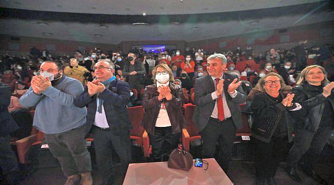 Güzelbahçe’de Kadınlar Günü Etkinlikleri