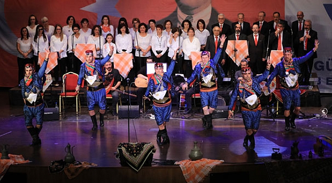 Güzelbahçe’de yeni yıla merhaba konseri