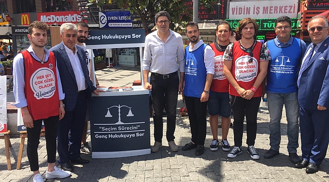 Güzelbahçe’den İmamoğlu’na ‘İnce’ destek!