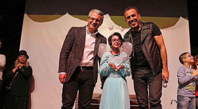 Haluk Levent ve Elfida’nın ağlatan buluşması