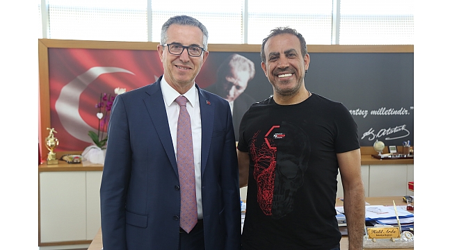 Haluk Levent’ten Başkan Arda’ya Ayaz Bebek teşekkürü
