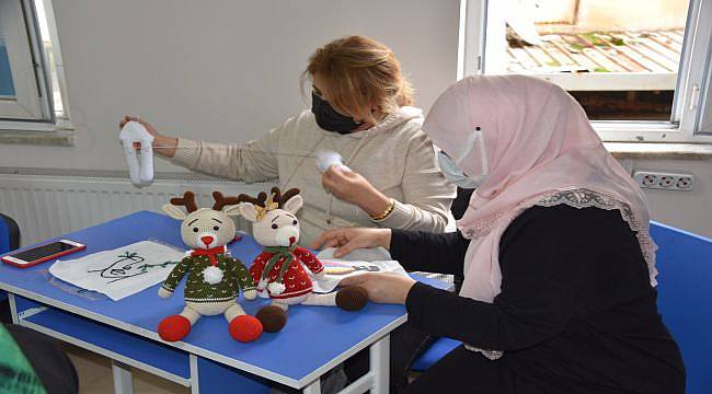 Hanımlar Ayn-ı Ali Lokalinde Keyifli Zaman Geçiriyorlar