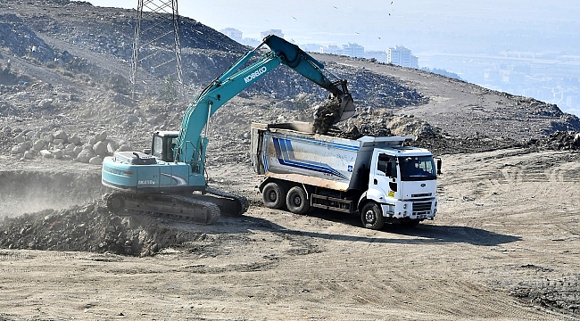 Harmandalı yeniden doğacak
