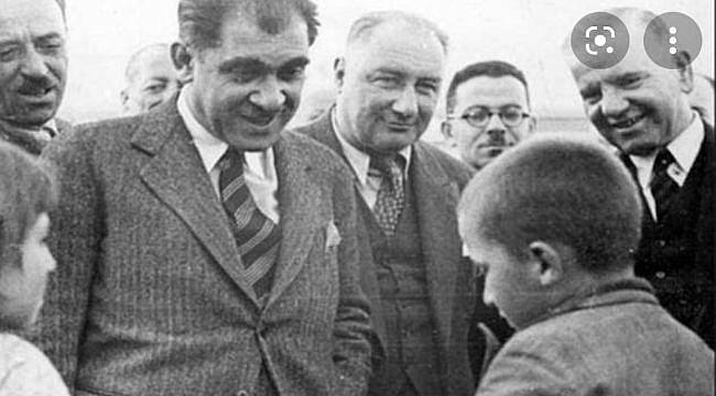 Hasan Ali Yücel, Narlıdere’de Anılacak