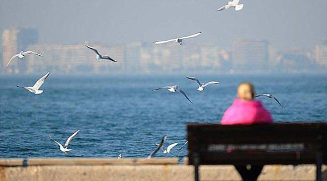 Hava sıcaklıkları batıda artıyor, doğuda düşüyor