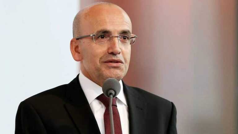 Hazine ve Maliye Bakanı Şimşek: Merkez Bankası Rezervleri Tarihin En Büyük Artışını Kaydetti