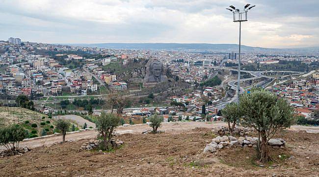 Hedef daha yeşil bir İzmir