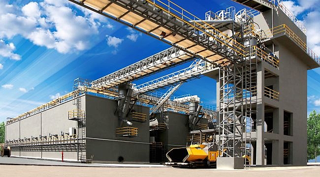 Hem elektrik hem de çiçek üretiyor