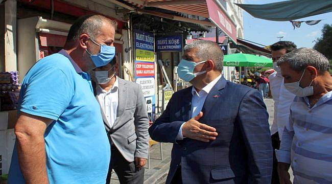 Her Şartta Milletimizin Yanındayız