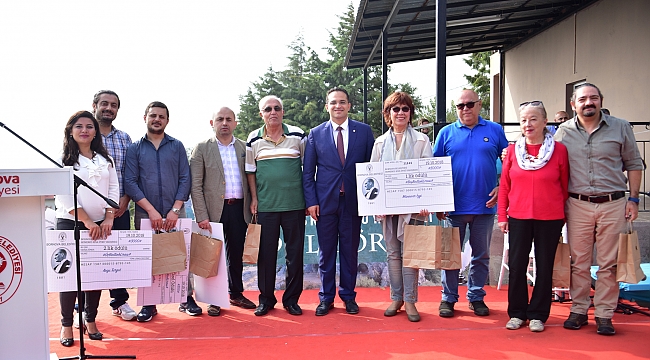 Homeros Kısa Öykü Yarışması’nda ödül heyacanı yaşandı